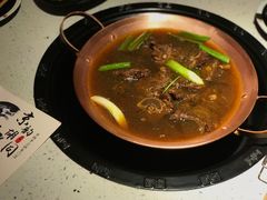 -京韵胡同·酱香羊蝎子火锅涮肉(长寿路店)