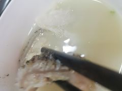 石斑鱼皮-齐海鱼圣深海石斑鱼火锅店(极地海洋世界店)