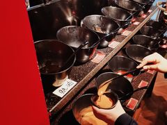 自助调料区-牛品福潮汕牛肉火锅(旺庄店)