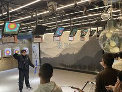 -弓夫射箭·运动娱乐·团建(中心印象城店)