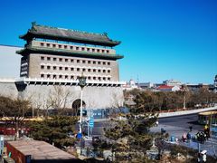 -北京前门大栅栏