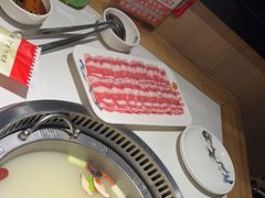 -蜀留香火锅(西南角店)