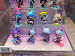 -泡泡玛特POPMART(合生汇店)