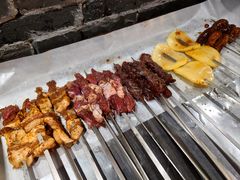 -筱果•梁山围炉烤肉(昌里路店)