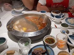 -左庭右院鲜牛肉火锅(苏州园区永旺店)