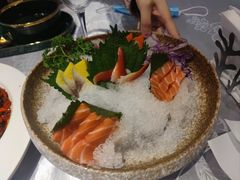 -都市阳光海鲜城(青山湖店)
