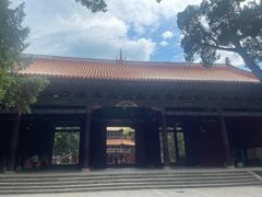 -南岳衡山风景名胜区-南岳大庙