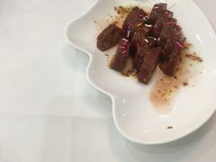 桂花糯米藕-红菜坊·烤鸭·川鲁宴(石园店)