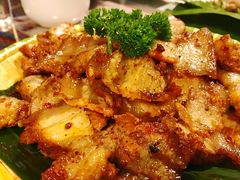炭烤五花肉-呐咪傣园·云南菜(石厦店)
