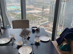 靠窗位-小南洋海景餐厅(深圳湾店)