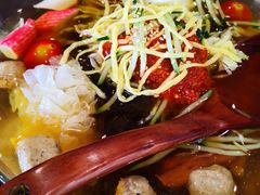 -服务大楼冷面(延大店)