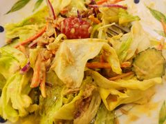 美味金枪鱼色拉-萨莉亚意式餐厅(国展天虹店)