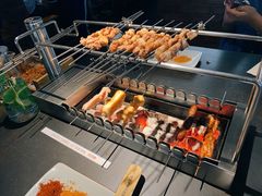 -很久以前羊肉串(昌里路三钢里店)
