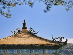 -普陀宗乘之庙(小布达拉宫)