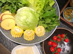 -荣记火锅(青悦城店)