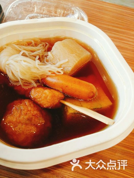 7-11便利店(宋家庄店)-关东煮图片-北京购物-大众点评网