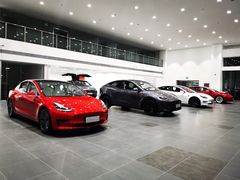 -TESLA 特斯拉(北京南四环中路特斯拉中心)