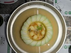 -禄婶鸡煲·打边炉