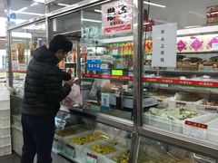 自助取餐区-北京稻香村(月坛店)