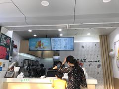 -益禾堂·黑糖珍珠奶茶(下梅林店)