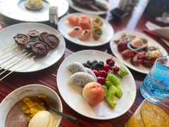 -西安W酒店·WEI全味西餐厅