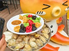 -1937青岛老味道·海肠捞饭·青岛菜(大鲍岛栈桥店)