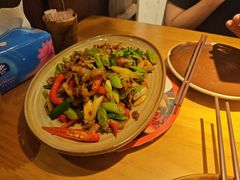 富顺盐煎肉-懒人盐府人家·自贡大麻鱼(安贞店)