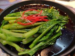 田园时蔬-农家霸王地锅鸡(国顺东路店)