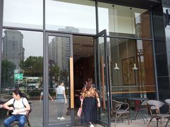 门面-星巴克(武汉江夏中百广场店)
