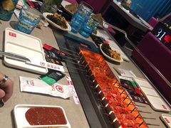 -丰茂烤串(钦州北路店)