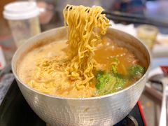 出前一丁-燃计沙茶皇·香港沙茶火锅(人广旗舰店)