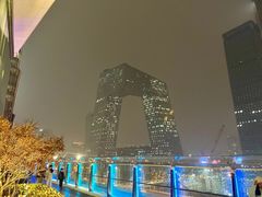 -中央广播电视总台(光华路办公区)