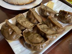 地瓜面包子-老张烤羊(王哥庄店)