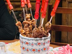 -北京老门框爆肚四季涮肉(淮海东路外滩店)