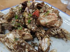 -渔家小院观海海肠捞饭地方菜(环海中路店)