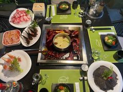 特级鲜毛肚-王家渡火锅(三苏祠店)
