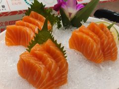 -新一番三文鱼寿司(大东海店)