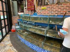 水产区-蟹谢蒸鲜自助餐厅