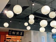 -菩提树·素食餐厅(汇智国际商业中心店)