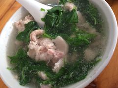 -梅州好吃腌面-达兴全猪汤(别走错店)