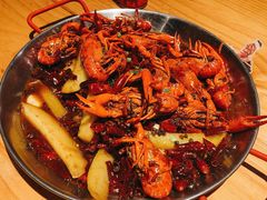 麻辣小龙虾-阿青龙虾·烧烤大排档(湖里万达店)