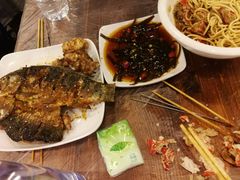 -沈记烧烤海鲜(江汉二路店)
