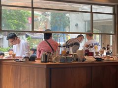 -来回·咖啡(天河南店)