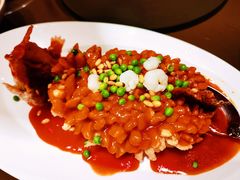 松鼠桂鱼-玫瑰厅上海菜(兴国路店)