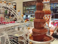-新发展亚太JW万豪酒店·福苑咖啡厅
