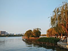 -济南大明湖景区