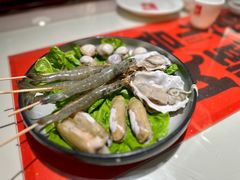 -恭喜上堓砂锅焗·海鲜大排档(闵行龙湖店)