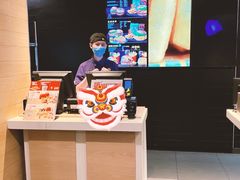 -麦当劳(清远大道得来速店)