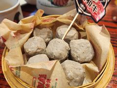 -沙胆彪炭炉牛杂煲(上海日月光广场店)