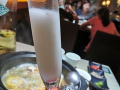 鲜榨椰子汁-探窝·竹笙椰子鸡(杨箕店)